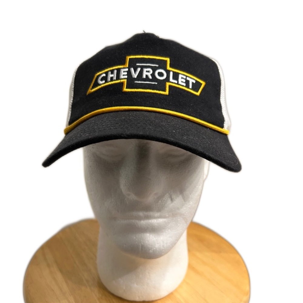 Chevrolet SnapBack hat